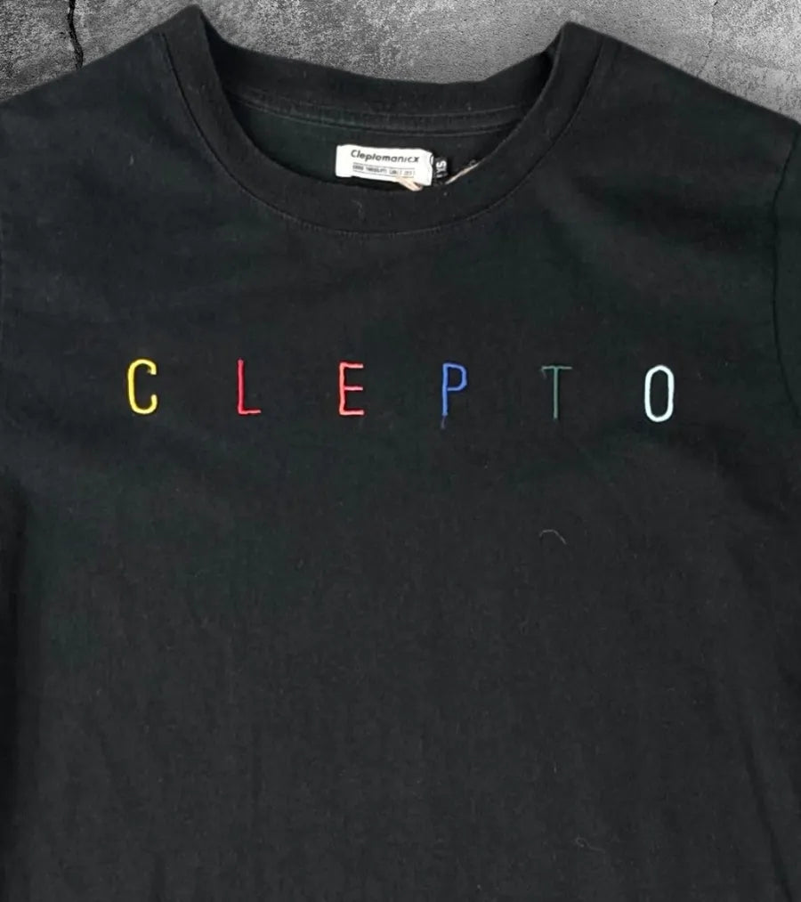 Vintage Clepto Shirt XS